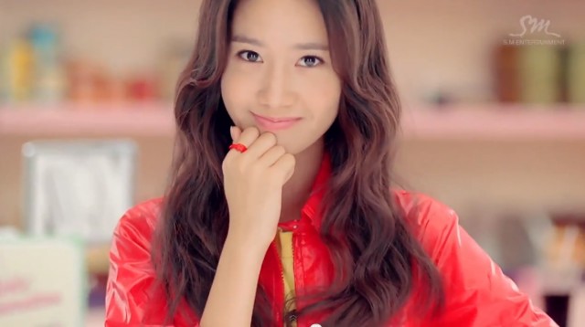 Im Yoon-ah Fotoğrafı