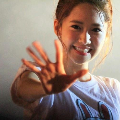 Im Yoon-ah Fotoğrafı