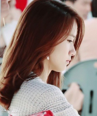 Im Yoon-ah Fotoğrafı