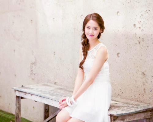 Im Yoon-ah Fotoğrafı