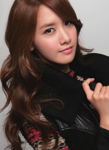 Im Yoon-ah Fotoğrafı
