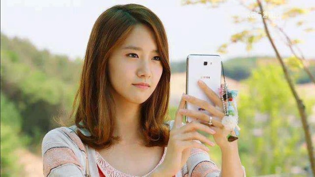 Im Yoon-ah Fotoğrafı