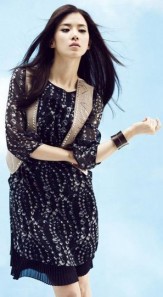 Lee Bo Young Fotoğrafı