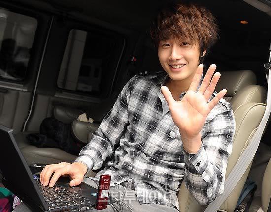 Jung Il Woo Fotoğrafı