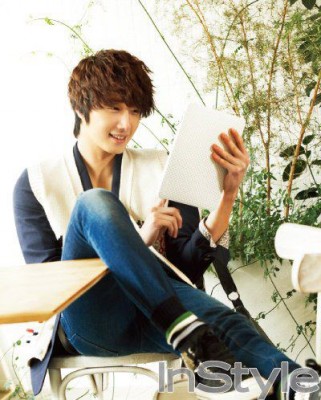 Jung Il Woo Fotoğrafı