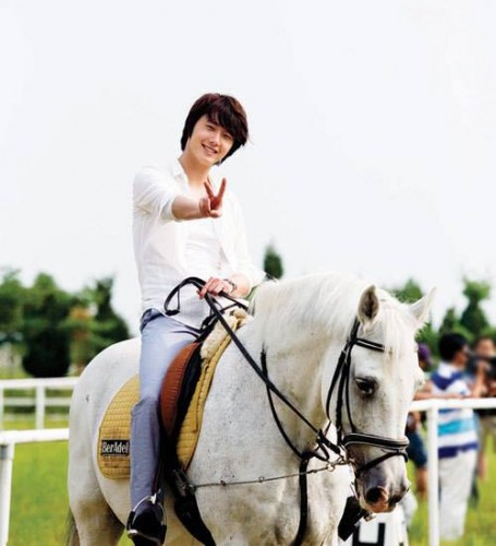 Jung Il Woo Fotoğrafı