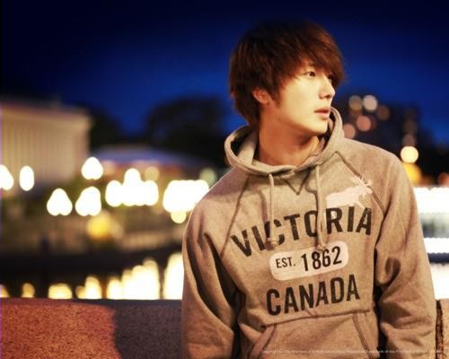 Jung Il Woo Fotoğrafı