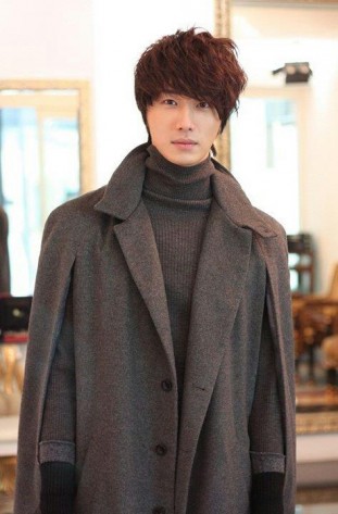 Jung Il Woo Fotoğrafı