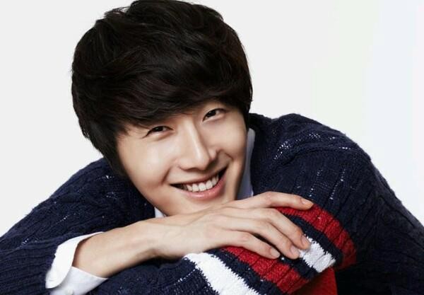 Jung Il Woo Fotoğrafı