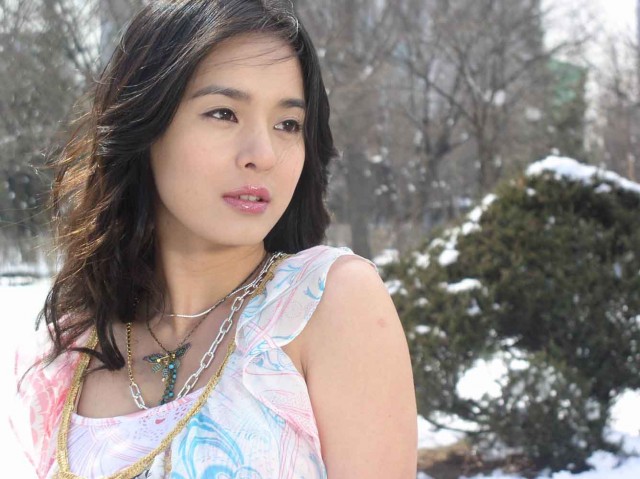 Jung Hye-young Fotoğrafı