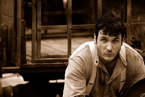 Russell Reynolds Fotoğrafı