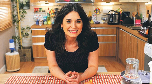 Aslıhan Gürbüz Fotoğrafı