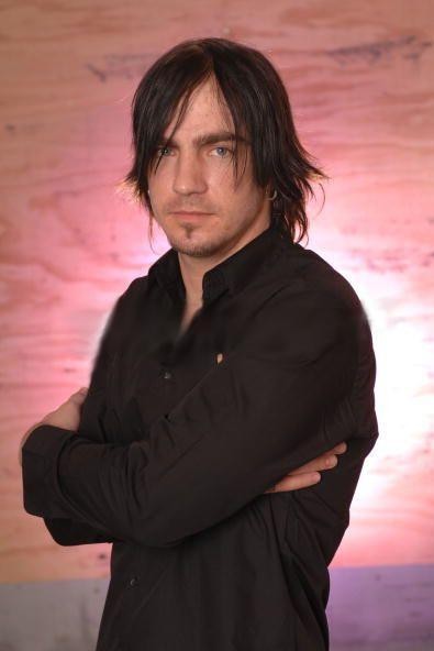 Adam Gontier Fotoğrafları 1