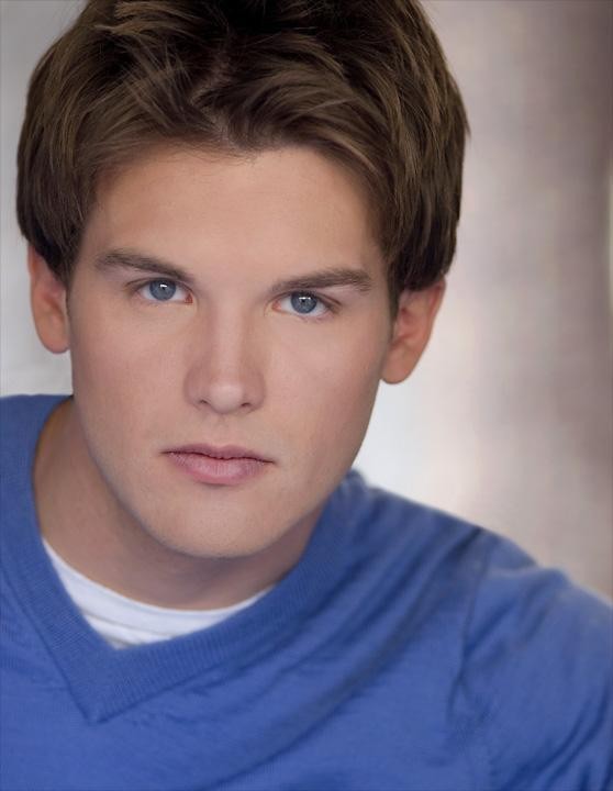 Garrett Harrison Fotoğrafı