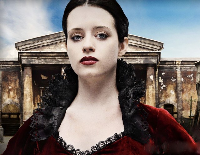 Claire Foy Fotoğrafları 30