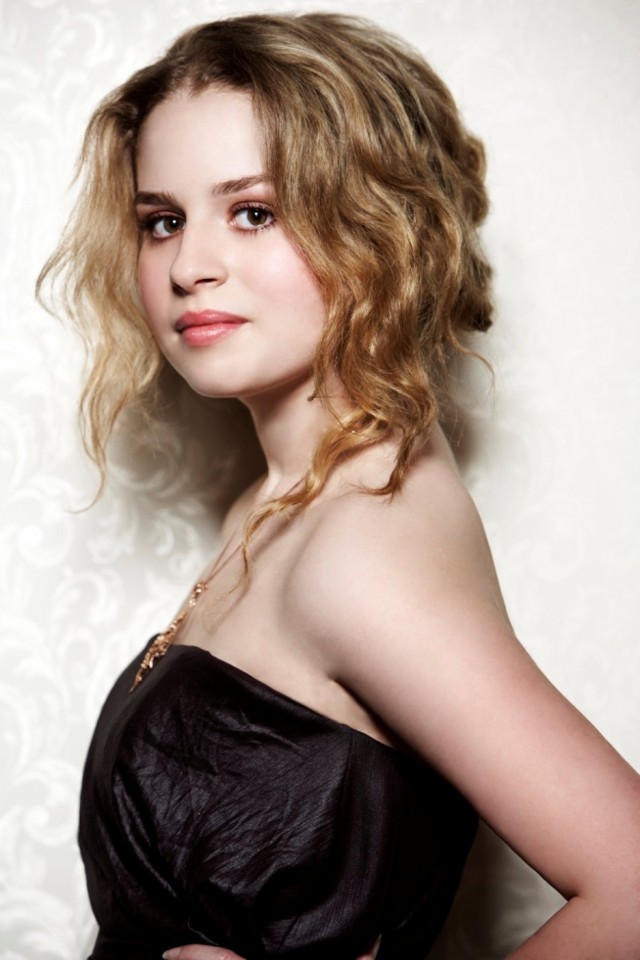 Allie Grant Fotoğrafı