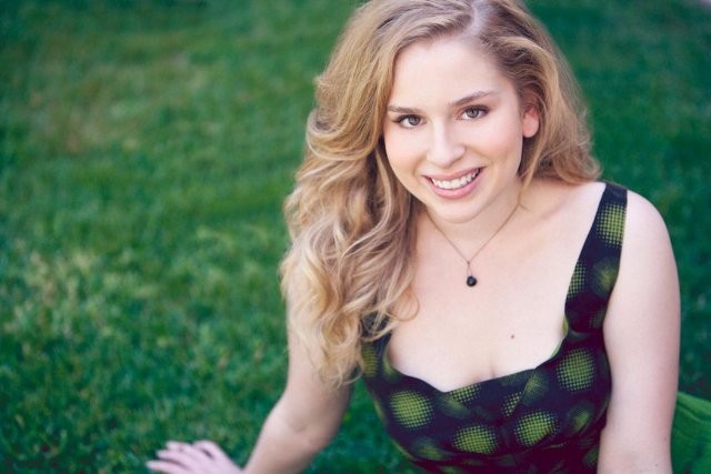 Allie Grant Fotoğrafı