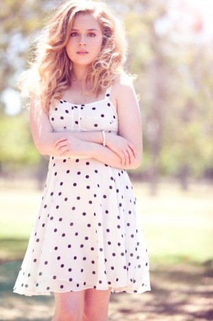 Allie Grant Fotoğrafları 9