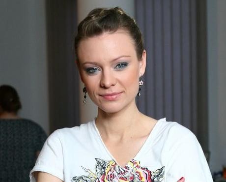 Magdalena Boczarska Fotoğrafı