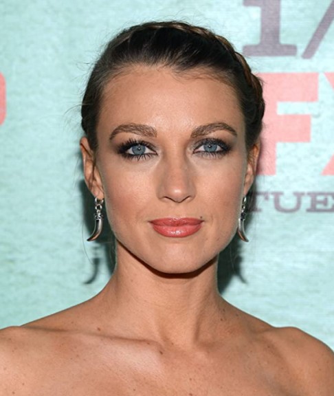 Natalie Zea Fotoğrafları 10