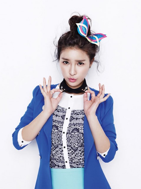 Kim So-eun Fotoğrafı
