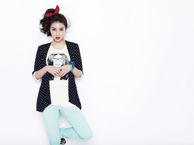 Kim So-eun Fotoğrafları 86