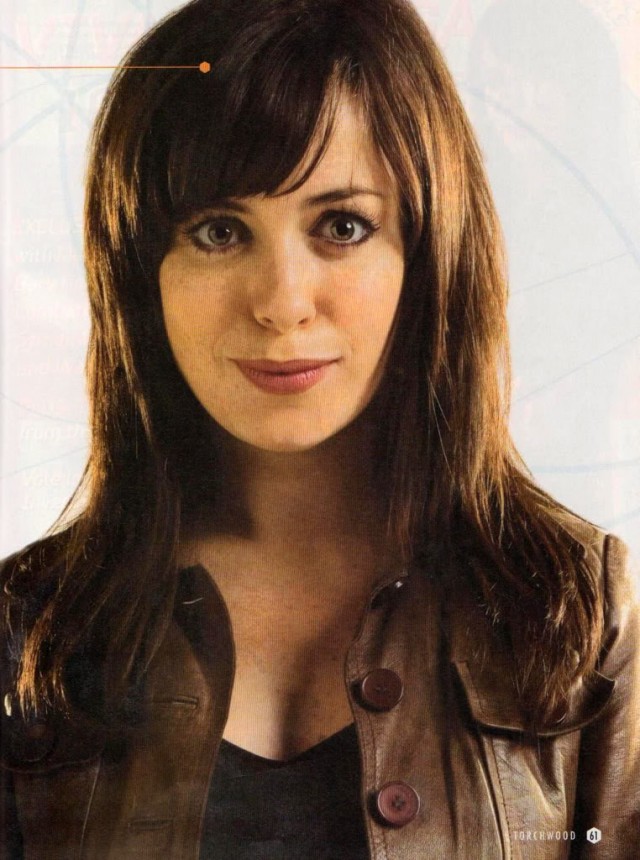 Eve Myles Fotoğrafları 2