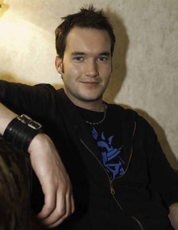 Gareth David-Lloyd Fotoğrafı