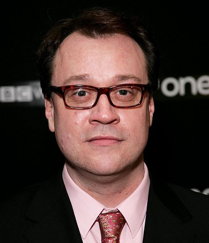 Russell T. Davies Fotoğrafı