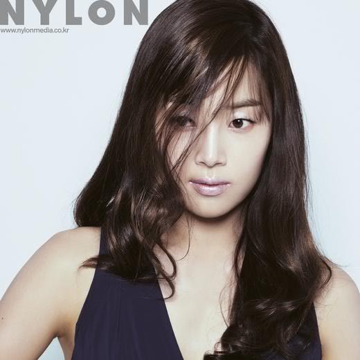 Han Ji-hye Fotoğrafı