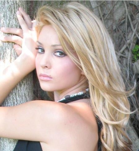 Kristy Landers Fotoğrafı