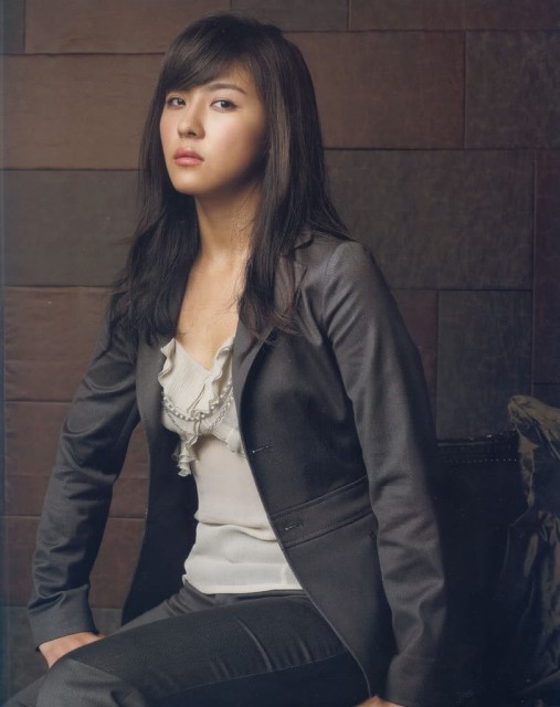 Ha Ji-won Fotoğrafı