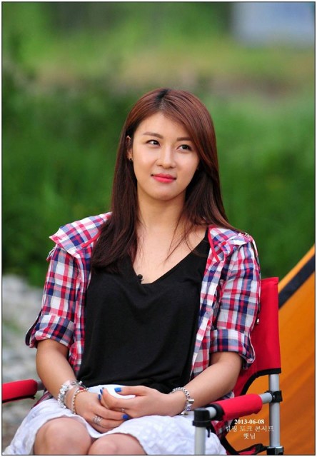Ha Ji-won Fotoğrafı