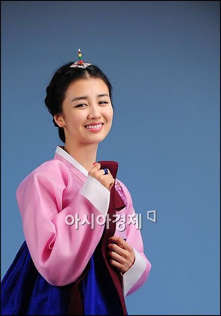 Lee In-hye Fotoğrafı