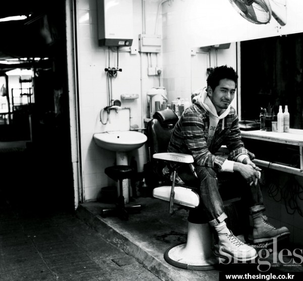 Lee Jin-wook Fotoğrafı