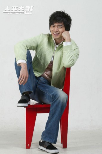 Lee Jin-wook Fotoğrafı
