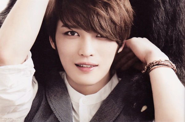 Jaejoong Fotoğrafı