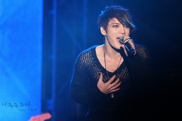 Jaejoong Fotoğrafı