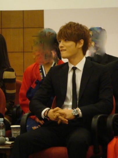 Jaejoong Fotoğrafı