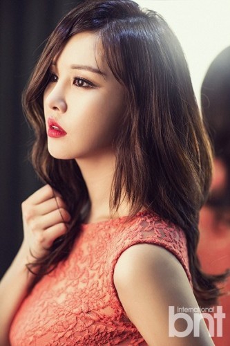 Park Eun-ji Fotoğrafı