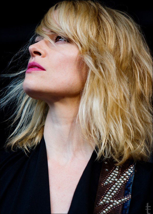 Leisha Hailey Fotoğrafı
