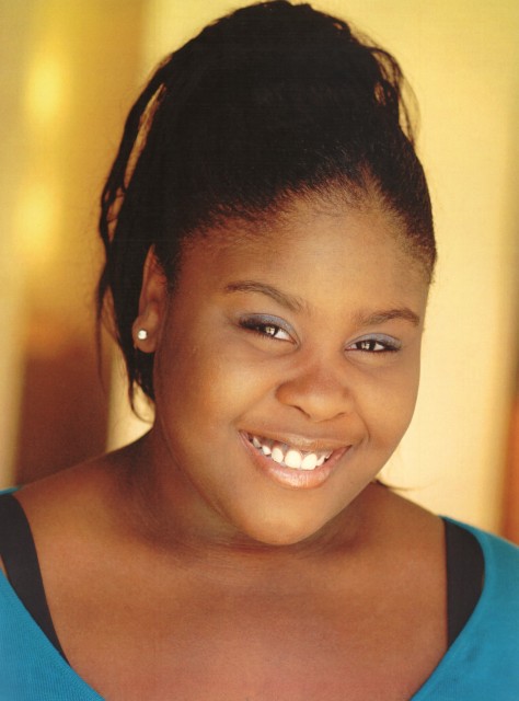 Raven Goodwin Fotoğrafı
