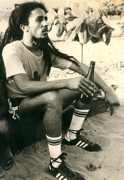 Bob Marley Fotoğrafı