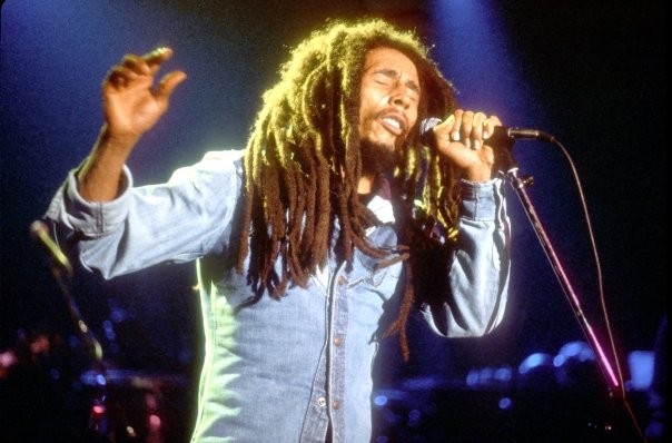 Bob Marley Fotoğrafları 40