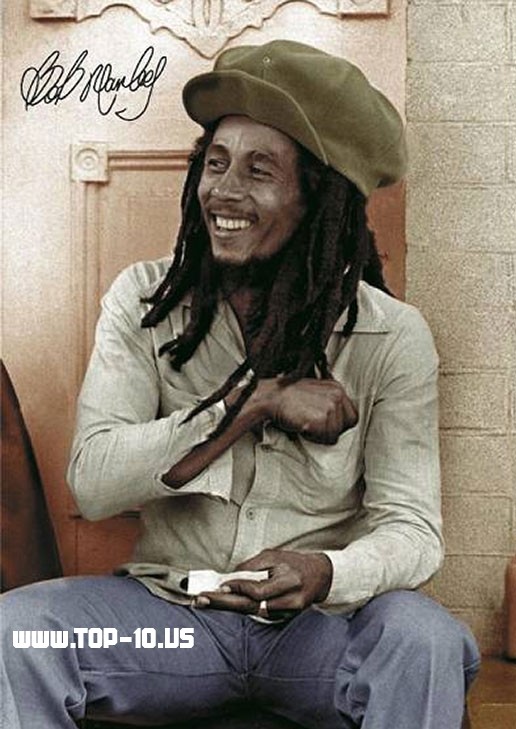 Bob Marley Fotoğrafı