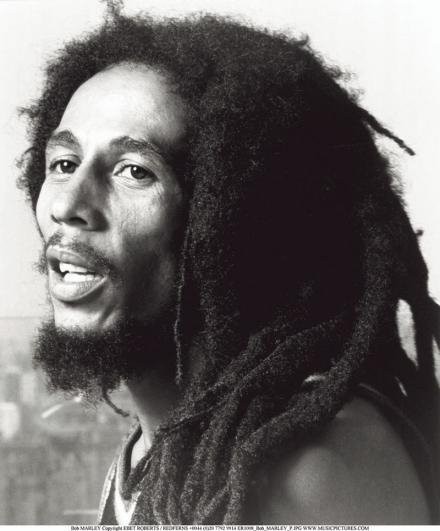 Bob Marley Fotoğrafları 46