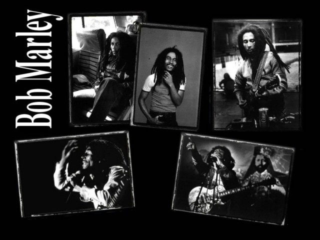 Bob Marley Fotoğrafları 67