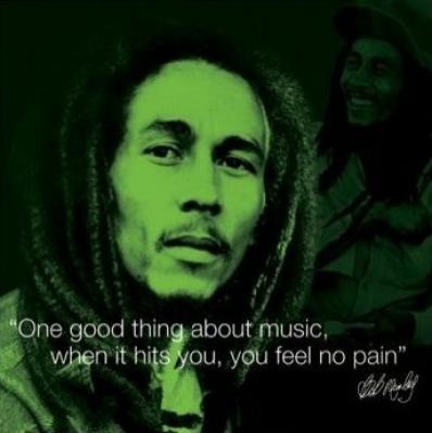 Bob Marley Fotoğrafı