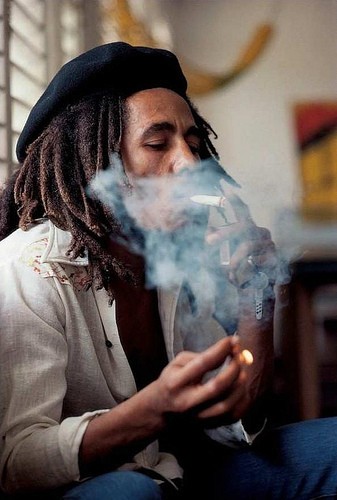 Bob Marley Fotoğrafı