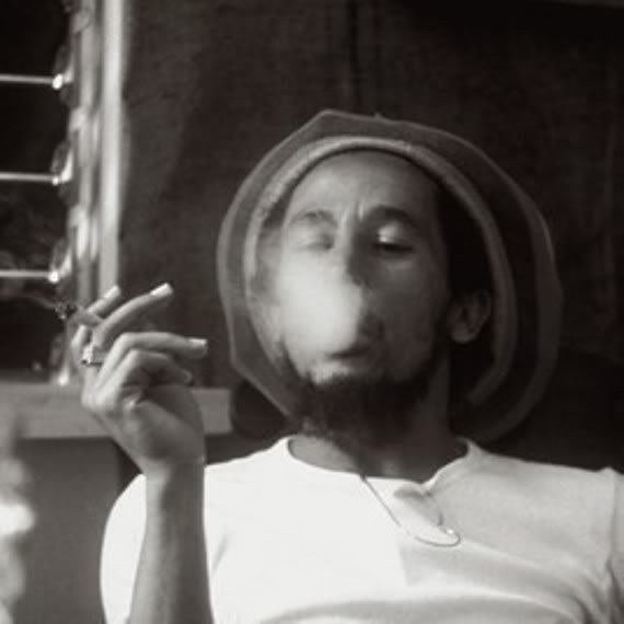 Bob Marley Fotoğrafları 9